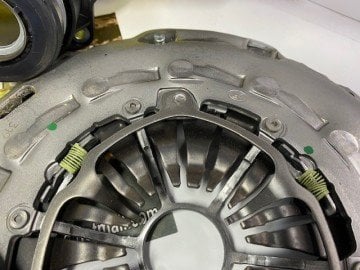 Ford Debriyaj Seti Bilyalı Komple 2003-2006 Modeller Arası Mondeo V184 2.0 Dizel LUK 624313609