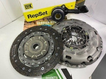 Ford Debriyaj Seti Bilyalı Komple 2003-2006 Modeller Arası Mondeo V184 2.0 Dizel LUK 624313609