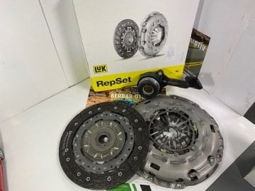 Ford Debriyaj Seti Bilyalı Komple 2003-2006 Modeller Arası Mondeo V184 2.0 Dizel LUK 624313609