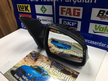 Ford Focus Dış Dikiz Aynası Sağ Elektirikli Sinyalli 2012-2017 Model Yılları Arası BM5117682