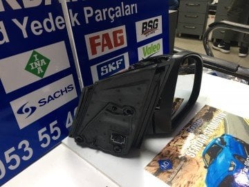 Ford Focus Dış Dikiz Aynası Sağ Elektirikli Sinyalli 2012-2017 Model Yılları Arası BM5117682