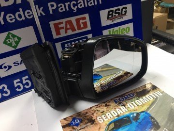 Ford Focus Dış Dikiz Aynası Sağ Elektirikli Sinyalli 2012-2017 Model Yılları Arası BM5117682