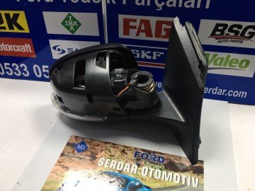 Ford Focus Dış Dikiz Aynası Sağ Elektirikli Sinyalli 2012-2017 Model Yılları Arası BM5117682