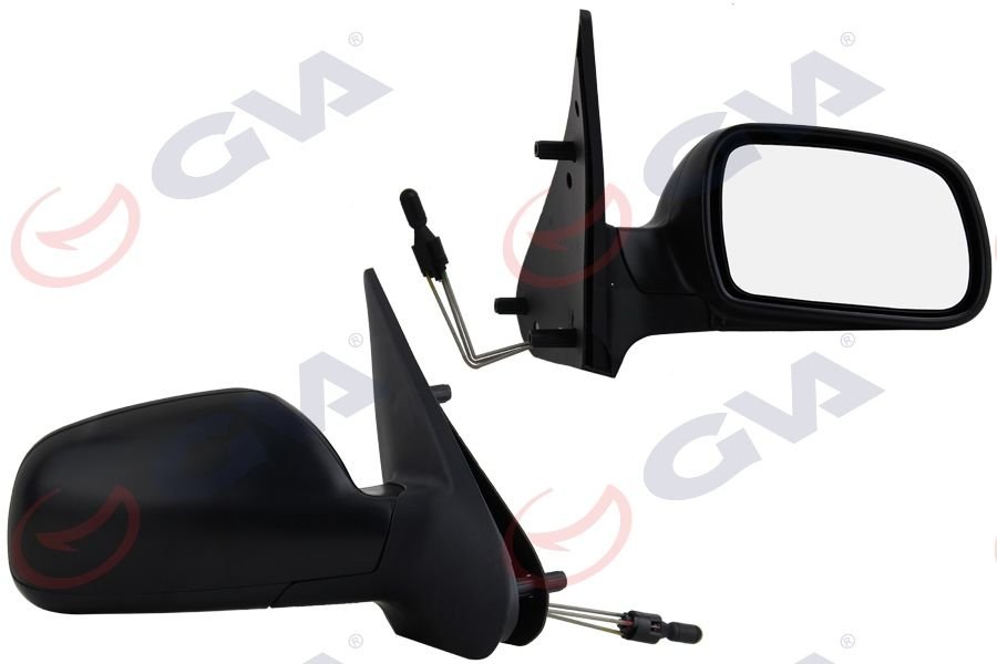 DIŞ DİKİZ AYNASI SAĞ XSARA 97 MEKANİK KONVEKS VM-6146R