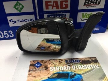 Dış Dikiz Aynası Sol Elektirikli Sinyalli 2012-2017 Model Yılları Arası Focus BM5117683