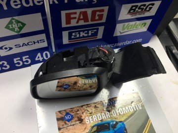 Dış Dikiz Aynası Sol Elektirikli Sinyalli 2012-2017 Model Yılları Arası Focus BM5117683