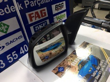 Dış Dikiz Aynası Sol Elektirikli Sinyalli 2012-2017 Model Yılları Arası Focus BM5117683