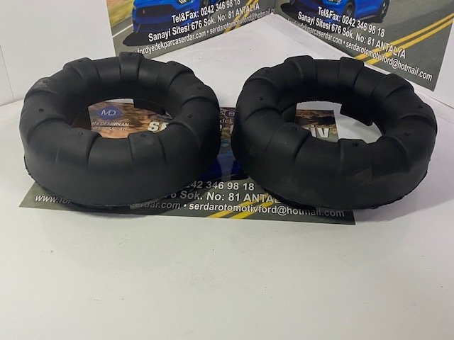 Ford Transit Ön Helezon Yayı Takviye Lastiği Kalın 1993-2001 Modeller Arası Transit 30700044