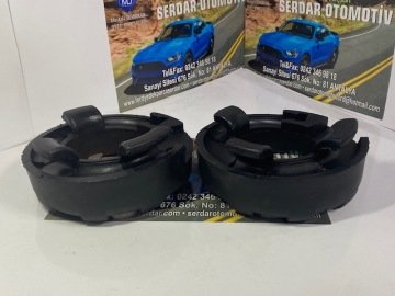 Ford Transit Ön Helezon Yayı Takviye Lastiği Kalın 1993-2001 Modeller Arası Transit 30700044