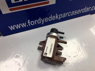 Ford Focus & Cmax & VolvoS40 Turbo Basınç Valfi Kahverengi Seloneyit 1.6 TDCİ Pierburg 3M5Q9E882 7.00968.04.0 (Kargosu Ücretsiz)