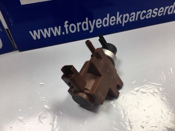 Ford Focus & Cmax & VolvoS40 Turbo Basınç Valfi Kahverengi Seloneyit 1.6 TDCİ Pierburg 3M5Q9E882 7.00968.04.0 (Kargosu Ücretsiz)