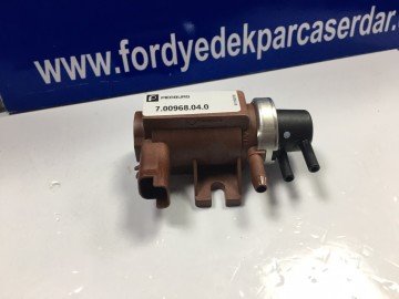 Ford Focus & Cmax & VolvoS40 Turbo Basınç Valfi Kahverengi Seloneyit 1.6 TDCİ Pierburg 3M5Q9E882 7.00968.04.0 (Kargosu Ücretsiz)