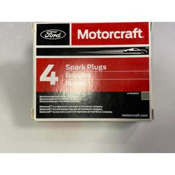 ford Ateşleme Bujisi Escort - Mondeo Focus Platinyum 1.6-1.8-2.0 Motorcraft AYFS22FM sp411 (TAKIM FİYATIDIR 4 )