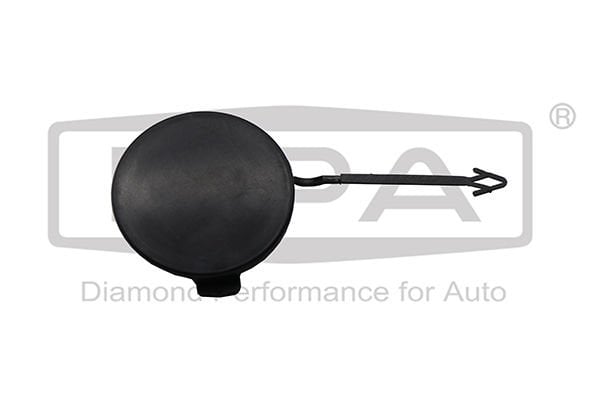 Audi Arka Tampon Çeki Kapağı A4 8K5807441 XK-20