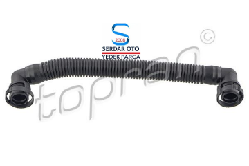 Volkswagen Motor Havalandırma Hortumu Polo 036103493CP Topran 116535001 ZD-11