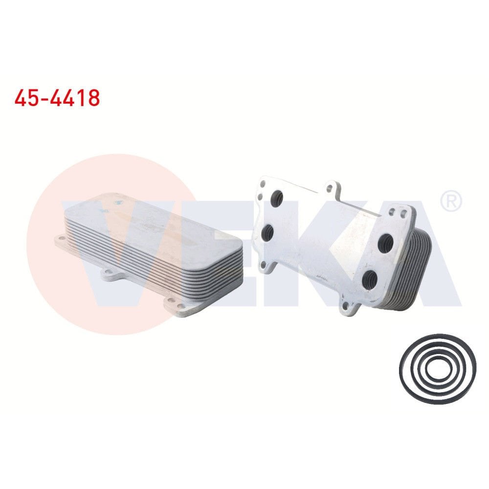 YAG SOĞUTUCUSU CONTALI TEK ÜST PETEK VOLKSWAGEN TRANSPORTER 2.5 TDİ T5-TOUAREG AXD-AXE-BAC 2003-2011 ARASI 454418 070117021D 3-57