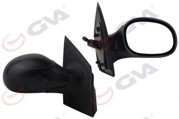 DIŞ DİKİZ AYNASI SAĞ C2 03 MEKANİK KONVEKS VM-502R
