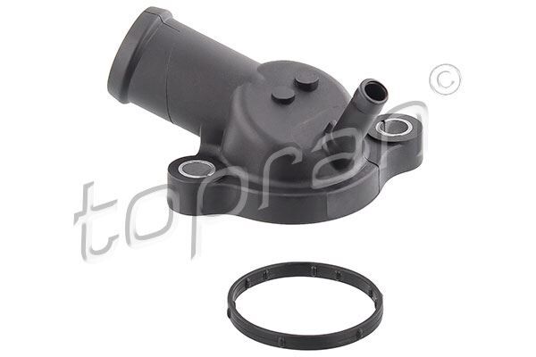 Volkswagen SU FLANŞI BORU AĞZI CADDY PASSAT LEON POLO AUDİ DFSD 15- SONRASI TOPRAN 115903001 04L121131E
