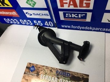 Karter yağ süzgeci 1.4 1.5 1.6 Dizel Focus Fiesta Cmax Courier ORJİNAL PSA 2S6Q6615 101866