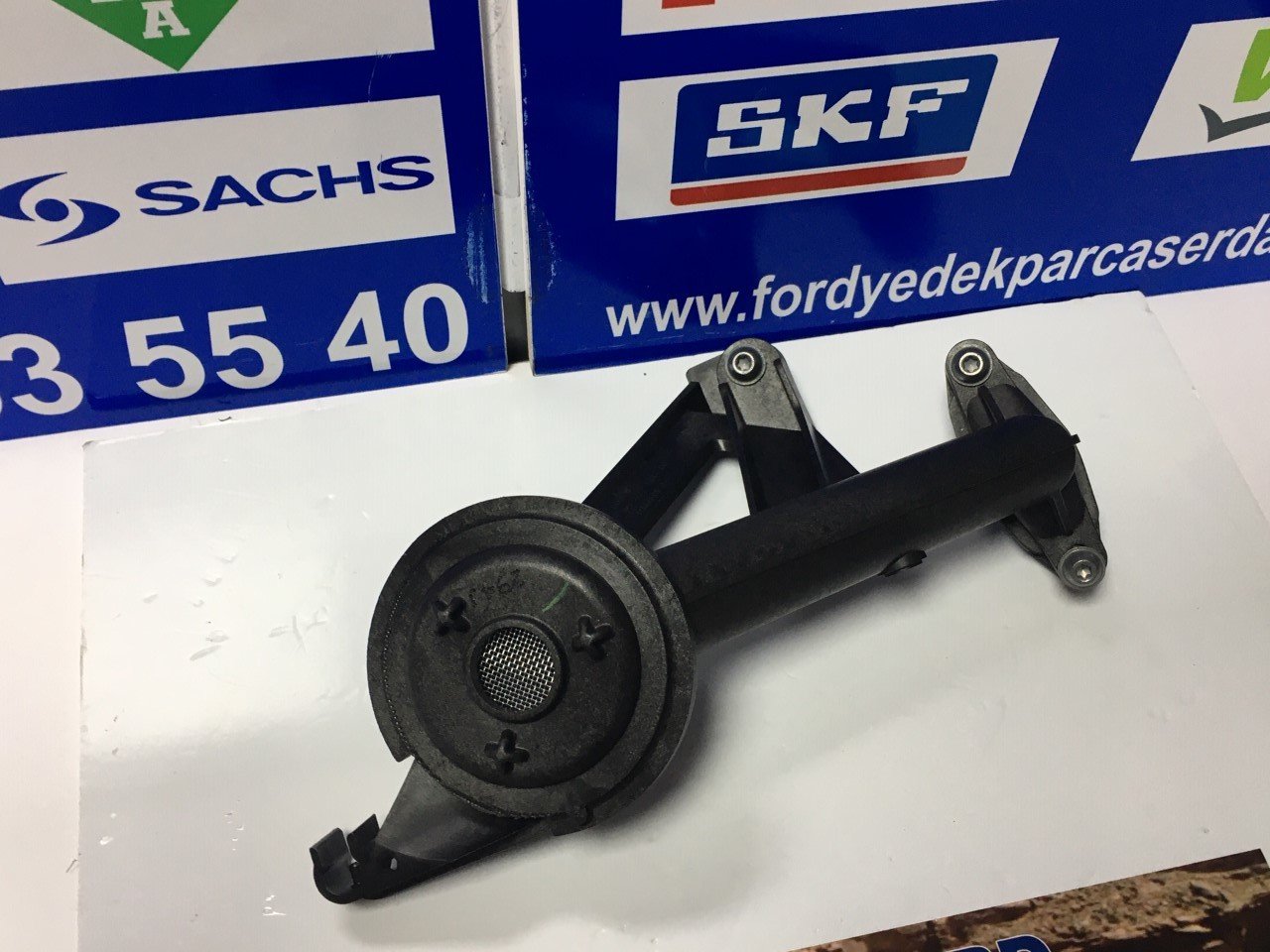 Karter yağ süzgeci 1.4 1.5 1.6 Dizel Focus Fiesta Cmax Courier ORJİNAL PSA 2S6Q6615 101866