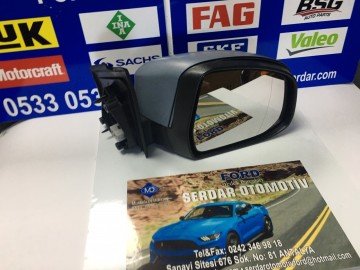 Dış Dikiz Aynası Sağ Elektirikli Otomatik Katlanır Elektirikli Sinyalli 2011-2017 Model Arası Focus BM5117682PH