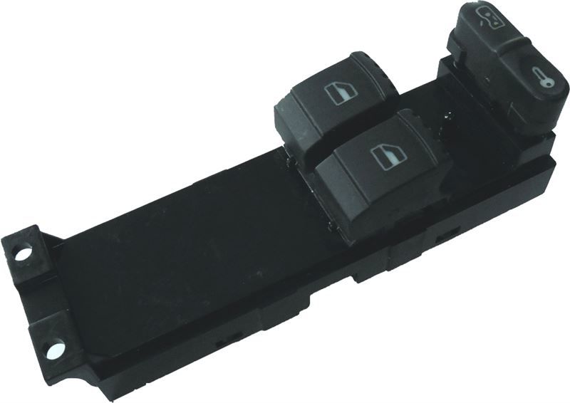 Skoda Fabia Octavia Çiftli Ön Sol Cam Düğmesi ikili MAHER 15856  1J3959857A G-26