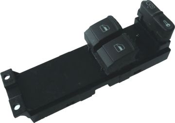 Skoda Fabia Octavia Çiftli Ön Sol Cam Düğmesi ikili MAHER 15856  1J3959857A G-26