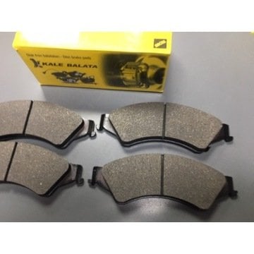 Ford Ranger Ön Fren Balata Takımı 2012-2018 Yıllar Arası KALE AB312L361 B2563216405ANS