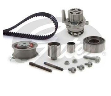 Triger Kayış Seti Devirdaimli Polo Golf jetta passat caddy T5 T5.5 Crafter Amarok Audi Seat Skoda Superb GATES KP25649XS-1 1,2 TDİ-1,6 TDİ-2,0 TDİ 03L198119A 03L198119F D