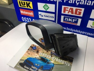 Dış Dikiz Aynası Sol Elektirikli Otom.Katlanır Focus BM5117683PH