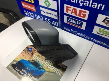 Dış Dikiz Aynası Sol Elektirikli Otom.Katlanır Focus BM5117683PH