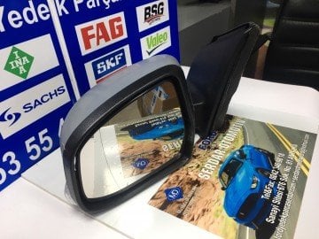 Dış Dikiz Aynası Sol Elektirikli Otom.Katlanır Focus BM5117683PH