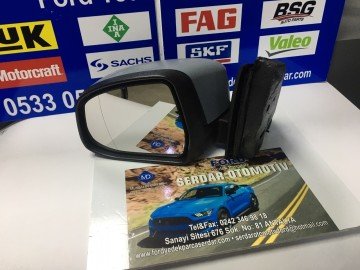 Dış Dikiz Aynası Sol Elektirikli Otom.Katlanır Focus BM5117683PH