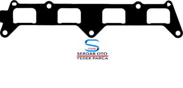 EMME MANİFOLD CONTASI GOLF5-PASSAT-TİGUAN-A3 BAG-BLF-CAVA-BMY-CAXA 1,4 TSİ-1,6 FSİ ELRİNG 151140 03C129717C ZD-2