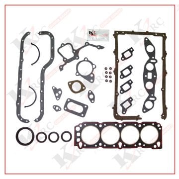 FORD ESCORT MOTOR TAKIM CONTA SKT KEÇELİ SUBAP LASTİKSİZ 1.6 CL CVH KARBİRATÖRLÜ 91-95 ARASI (Kargosu Ücretsiz)