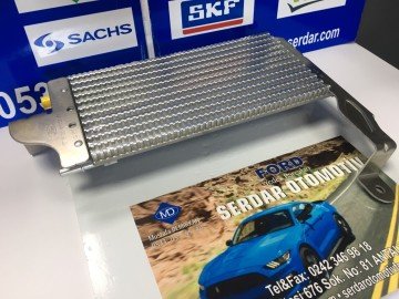 Mazot Depo Yakıt soğutucusu 2012-2017 Arası Transit Custom