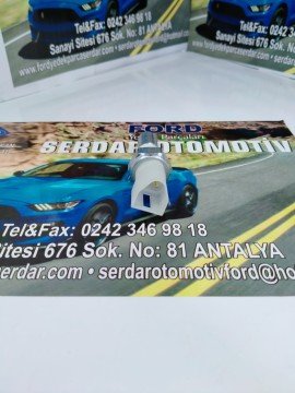 Geri Vites Müşürü Focus Fiesta Fusion 97FG15520 30840011