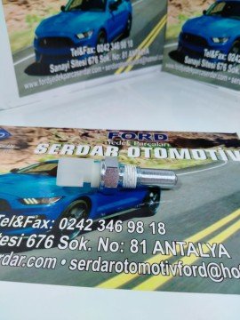 Ford Geri Vites Müşürü Focus Fiesta Fusion 97FG15520 FAE 40730