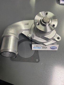 Devirdaim 1.3 Motor 1997-2001 Yıllar Arası Ford KA