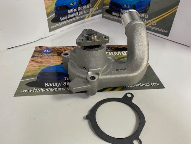 Devirdaim 1.3 Motor 1997-2001 Yıllar Arası Ford KA
