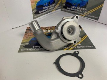 Devirdaim 1.3 Motor 1997-2001 Yıllar Arası Ford KA