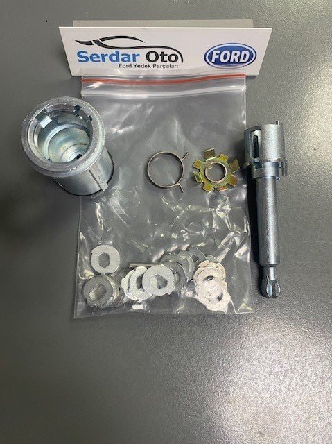 Ford Focus mk1 Ön Motor Kaput Kilit Şifre Takımı 1998-2005 ARASI XS4116C826 (Kargosu Ücretsiz)