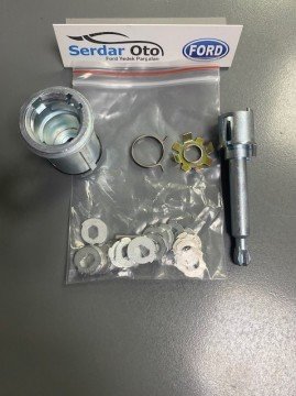 Ford Focus mk1 Ön Motor Kaput Kilit Şifre Takımı 1998-2005 ARASI XS4116C826 (Kargosu Ücretsiz)