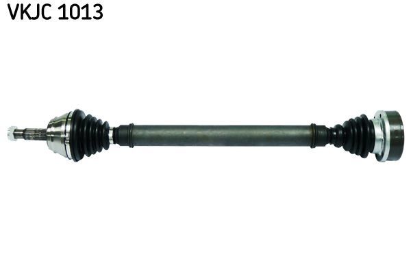 ÖN AKS SOL KOMPLE DÜZ VİTES POLO - POLO CLASSİC AEE AEA AFA 95-00 ARASI 6N0407272 MGA 73601