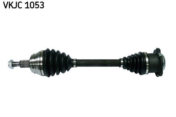 ÖN AKS SOL KOMPLE (GOLF - BORA 98-06 ) (A3 97-03 ) (LEON 00-06 ) (OCTAVİA 00-11) MGA 73597 1J0407271
