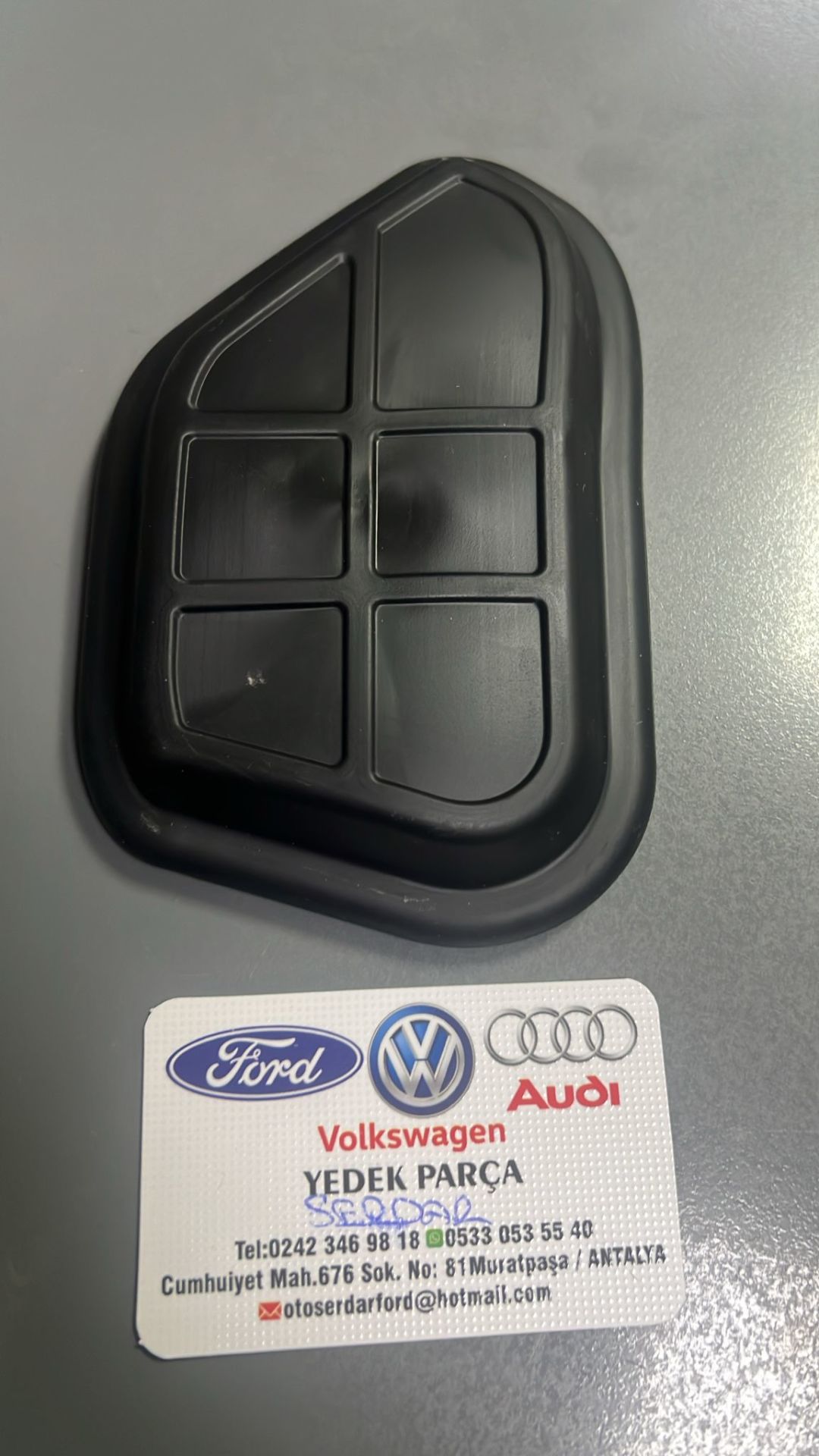 ÖN AMORTİSÖR ÜST TOZ KAPAĞI SOL 08-SONRASI AUDİ A4 A5 ORJİNAL 8K0803593 3-47
