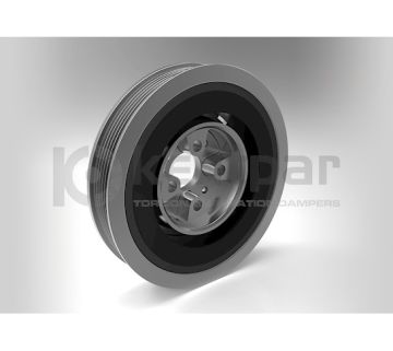KRANK KASNAĞI AUDI 80 91-94 -A6 4A C4 94-97 CABRIOLET 95-00 FORD GALAXY 95-96 SEAT ALHAMBRA 7V8 7V9 CORDOBA 93-99 IBIZA II 93-99 VW GOLF III-IV-SHARAN 95-10 TRANSPORTER IV 90-03 1.9TD-TDI