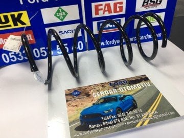 Ford Focus 1 Ön Helezon Yayı 1998-2005 Yıllar Arası