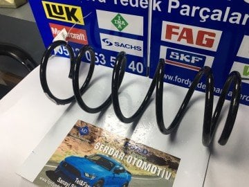 Ford Focus 1 Ön Helezon Yayı 1998-2005 Yıllar Arası