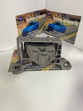 Ford Focus - Kuga Volvo Motor Takozu Sağ Üst Dizel Otomotik Vites Ecem f1f16f012 ECEM948 (Kargosu Ücretsiz)